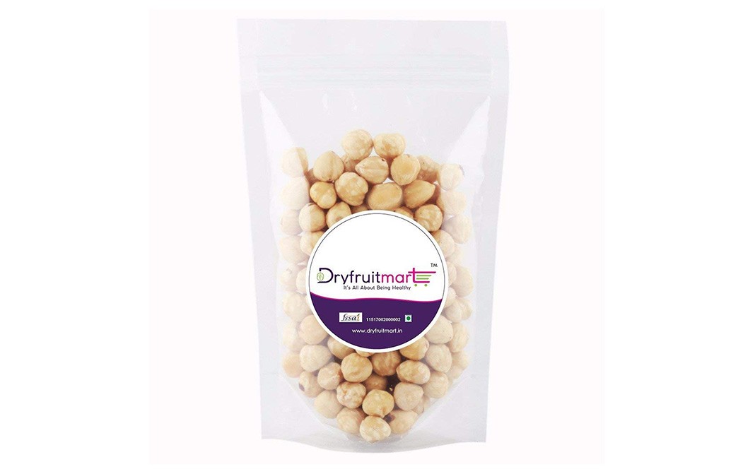 Dryfruit Mart Hazelnuts   Pack  1 kilogram